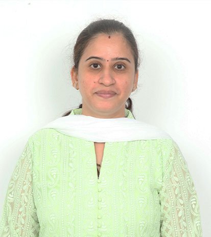 Bharti Shelar, Sr. Manager of Purchase at Pharma Access, overseeing procurement and ensuring quality in sourcing.