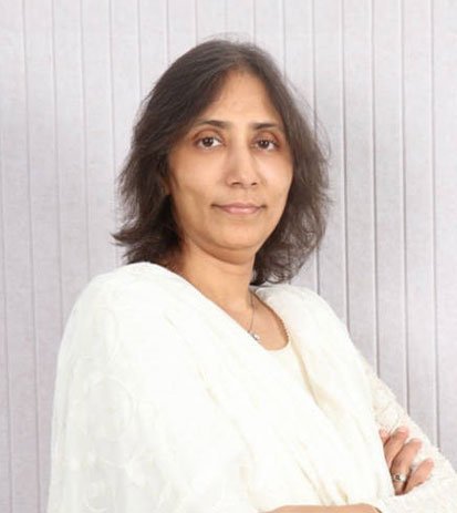 Nilofer Parvaz, Director at Pharma Access, leading the team with expertise and dedication in healthcare solutions.