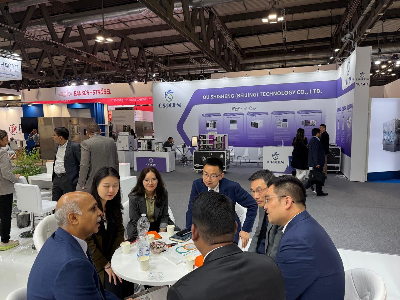 Pharma Access at CPHI Milan 2024