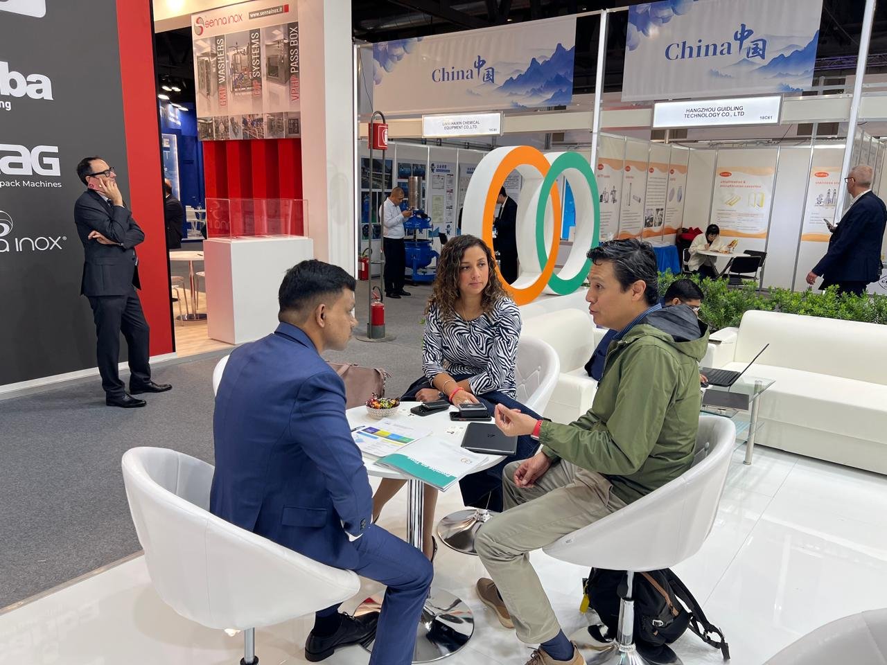 Pharma Access at CPHI Milan 2024